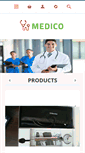 Mobile Screenshot of medicogate.com